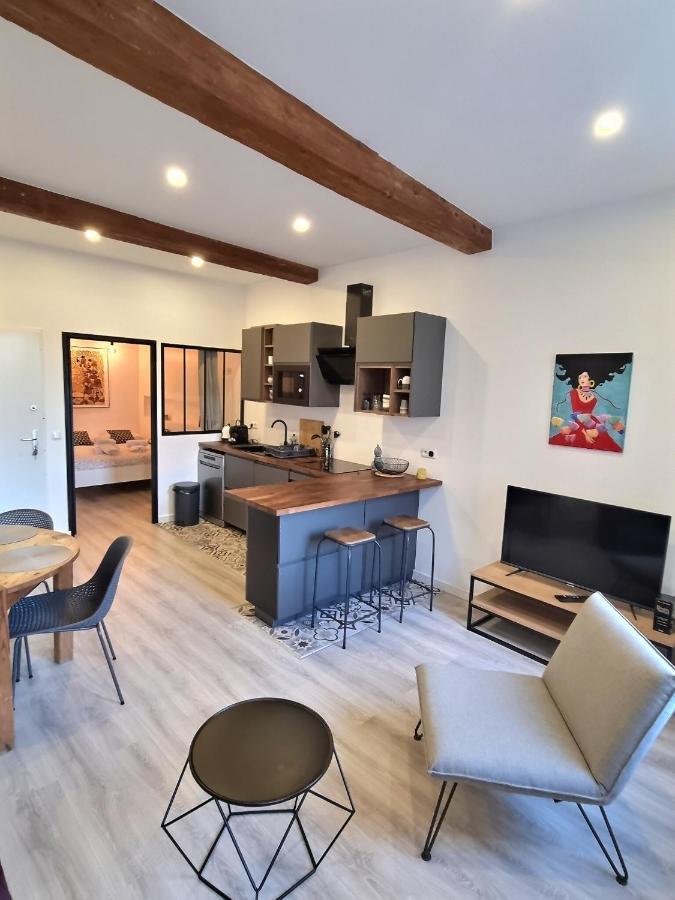 Appartement T2 40M2 Renove Au Coeur Du Panier Vieux Port Marsella Exterior foto