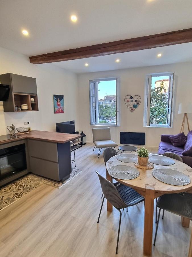 Appartement T2 40M2 Renove Au Coeur Du Panier Vieux Port Marsella Exterior foto