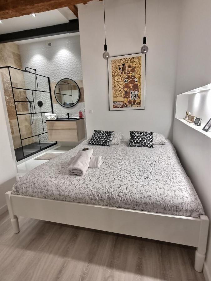 Appartement T2 40M2 Renove Au Coeur Du Panier Vieux Port Marsella Exterior foto