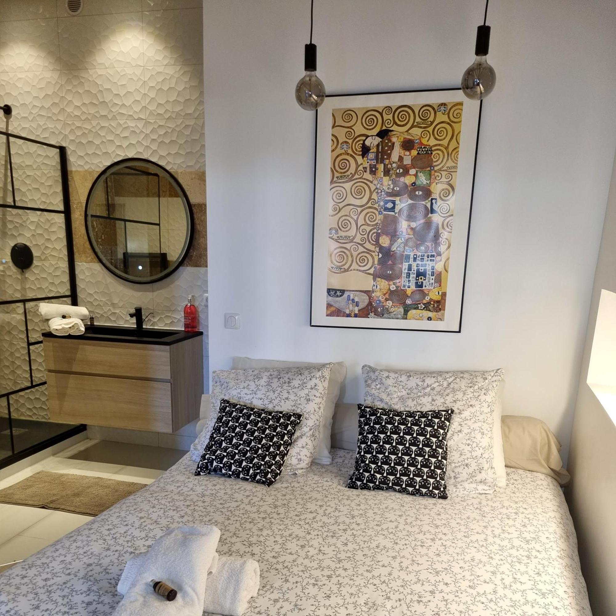 Appartement T2 40M2 Renove Au Coeur Du Panier Vieux Port Marsella Exterior foto
